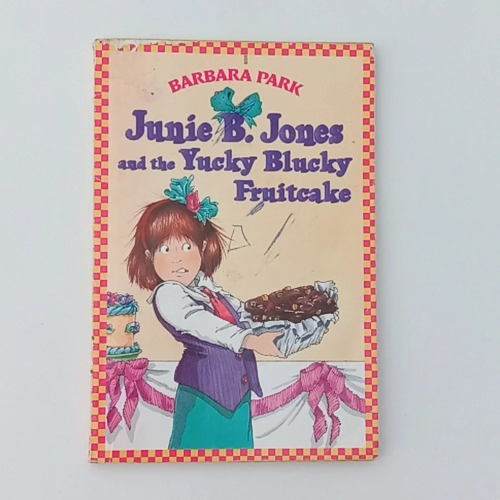 Junie B. Jones Book Lot